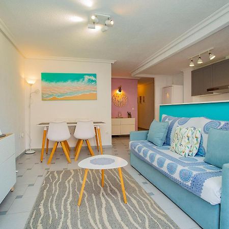 107 Sea Side - Alicante Holiday ลามาตา ภายนอก รูปภาพ