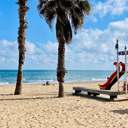 107 Sea Side - Alicante Holiday ลามาตา ภายนอก รูปภาพ
