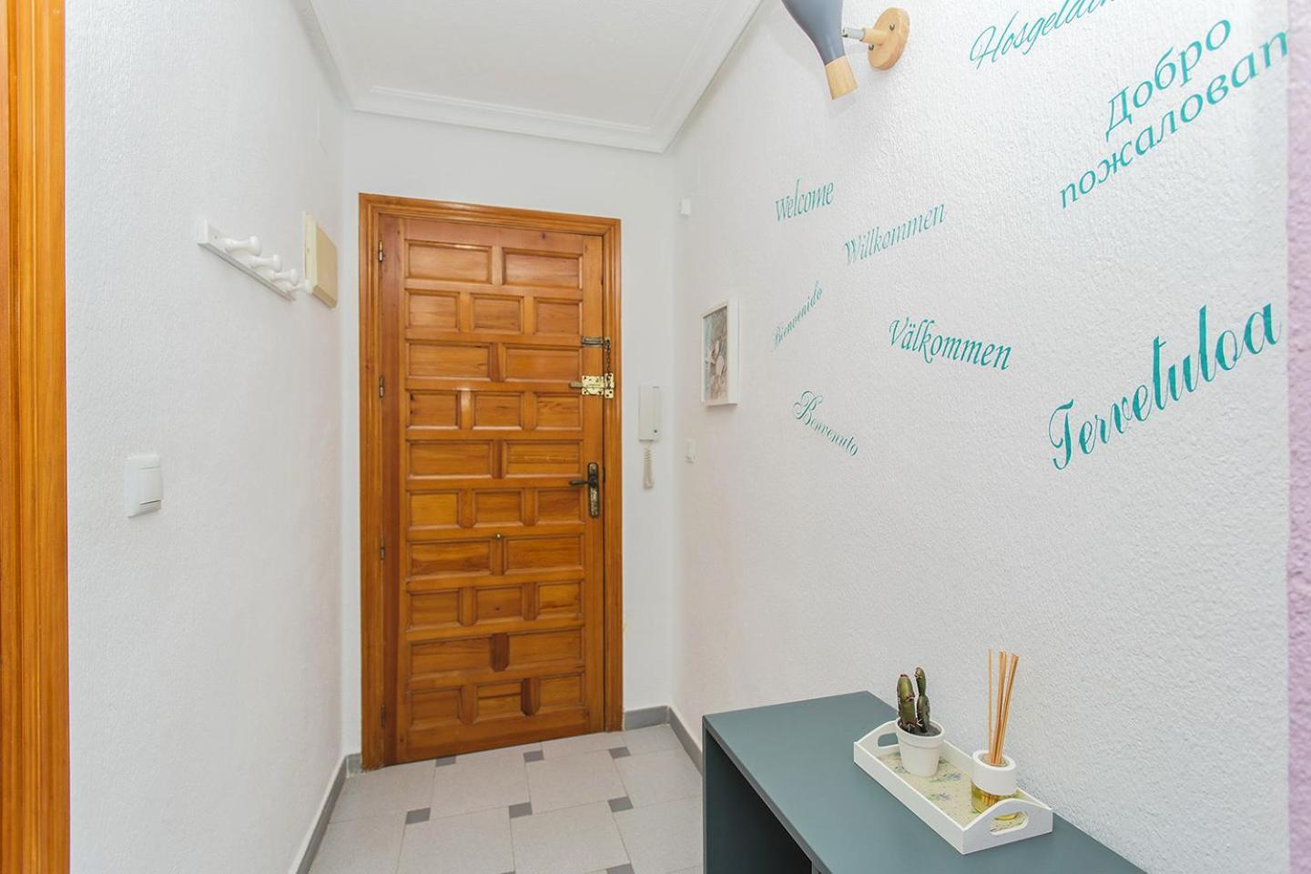 107 Sea Side - Alicante Holiday ลามาตา ภายนอก รูปภาพ