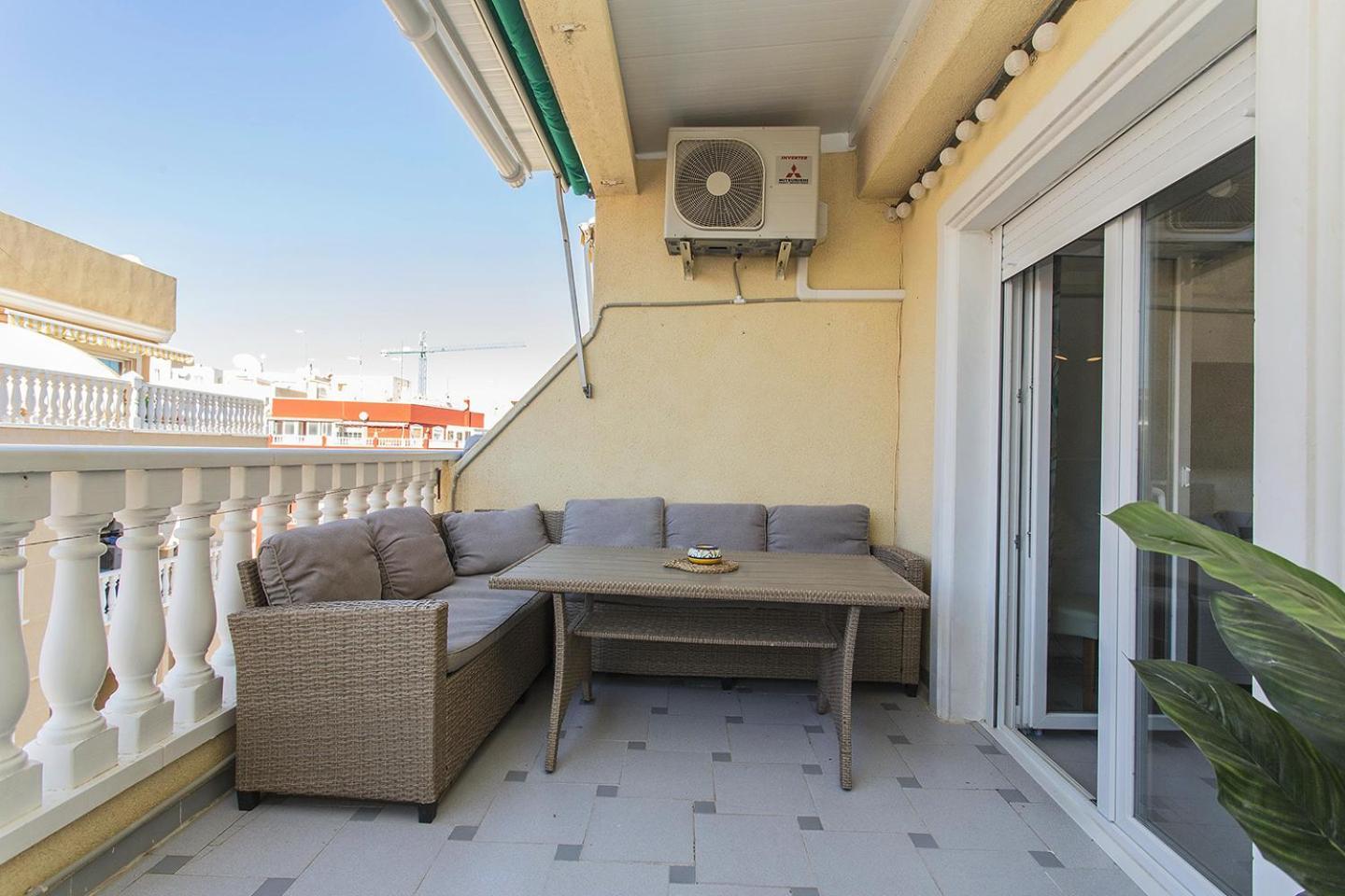 107 Sea Side - Alicante Holiday ลามาตา ภายนอก รูปภาพ