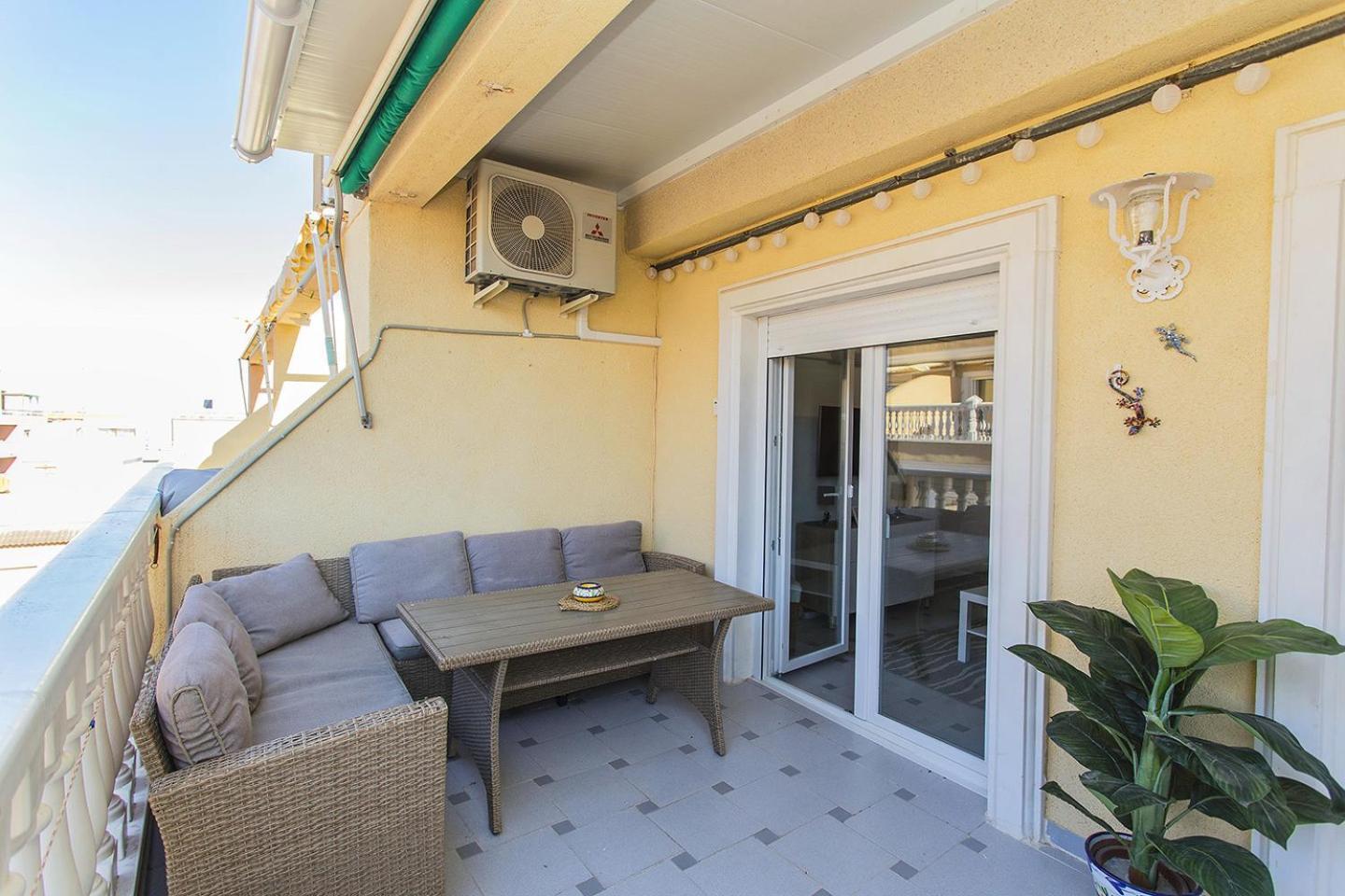 107 Sea Side - Alicante Holiday ลามาตา ภายนอก รูปภาพ