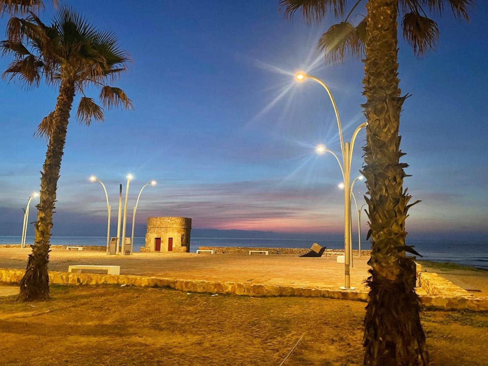 107 Sea Side - Alicante Holiday ลามาตา ภายนอก รูปภาพ